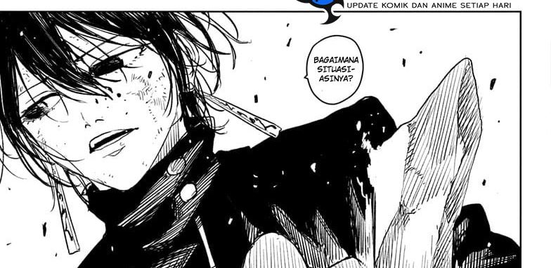 kagurabachi - Chapter: 40
