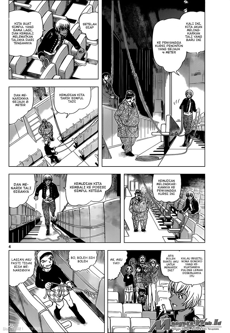 detective-conan - Chapter: 957