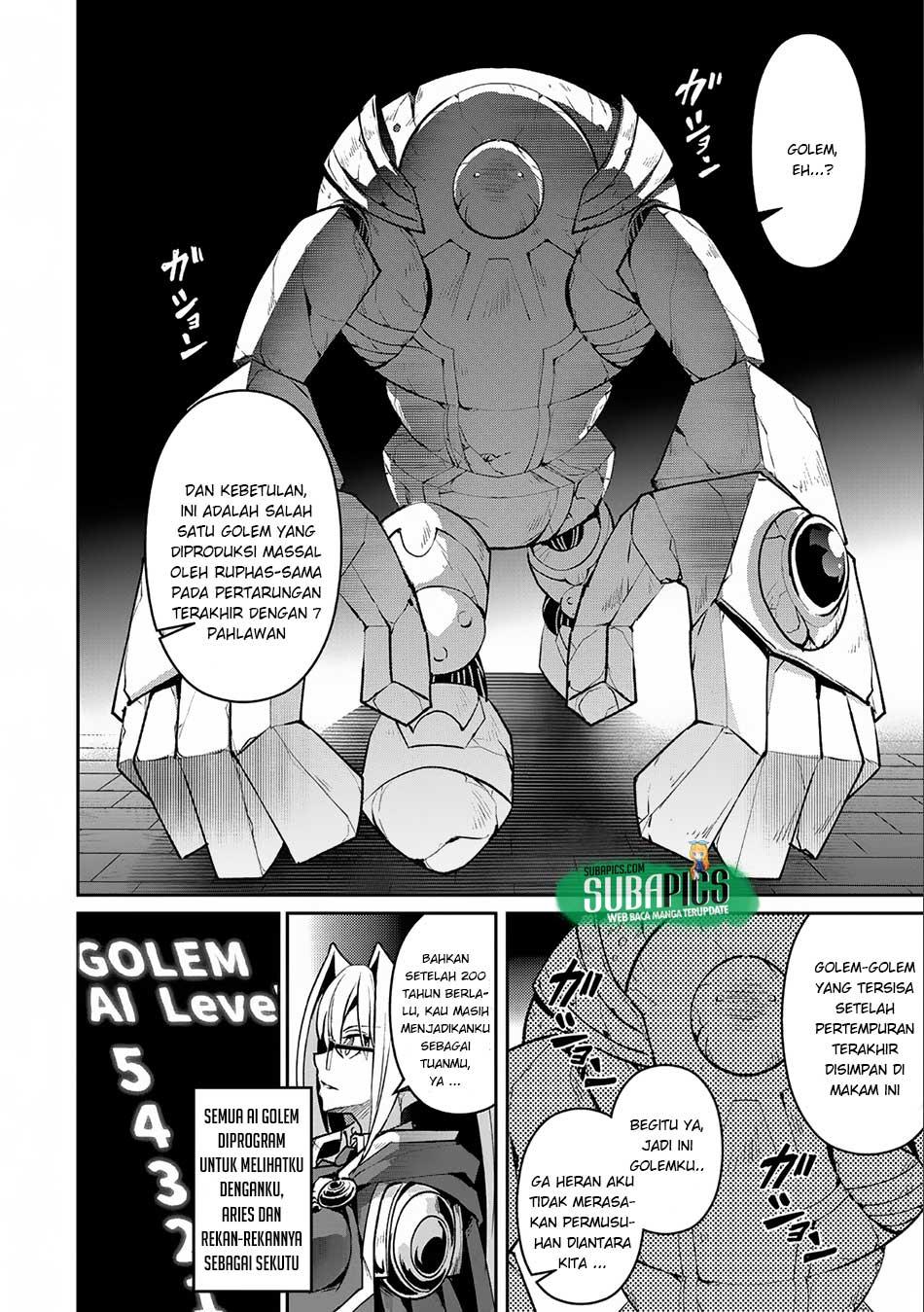 yasei-no-last-boss-ga-arawareta - Chapter: 8