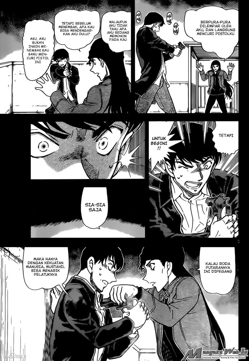 detective-conan - Chapter: 957