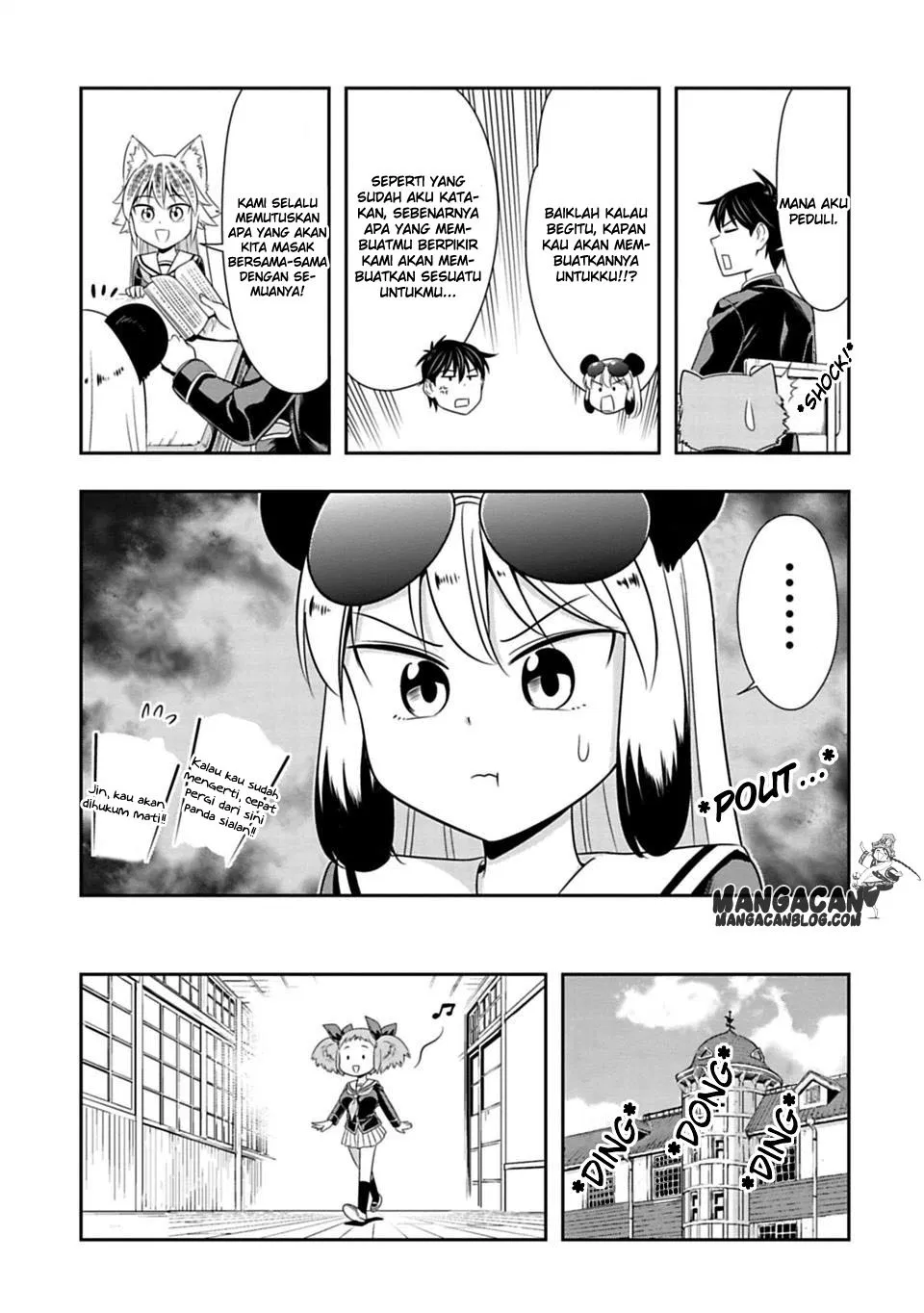 murenase-shiiton-gakuen - Chapter: 24