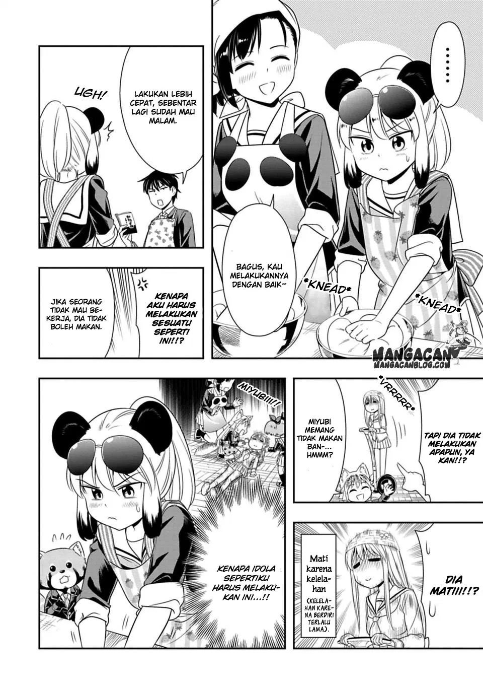 murenase-shiiton-gakuen - Chapter: 24