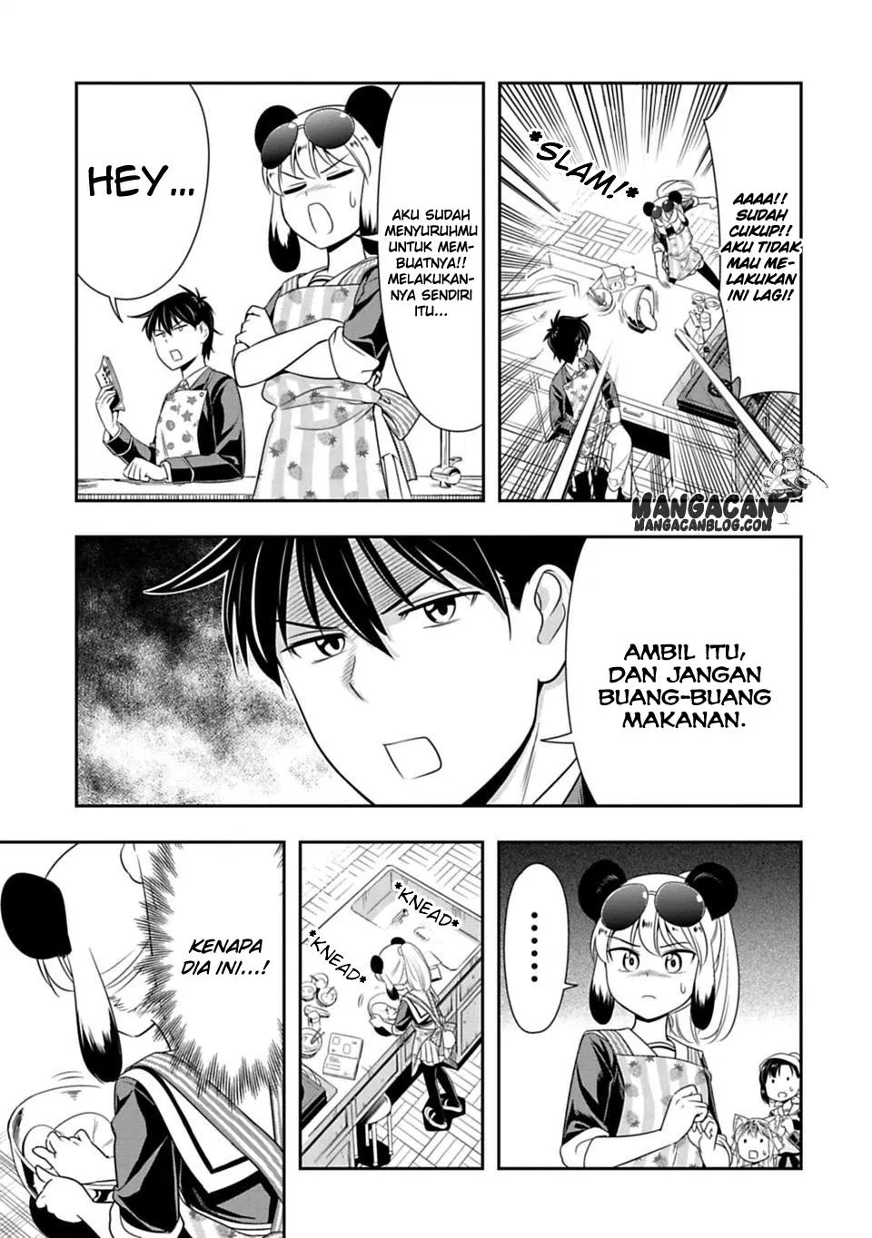 murenase-shiiton-gakuen - Chapter: 24