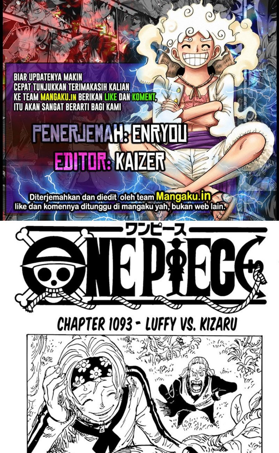 one-piece-id - Chapter: 1093