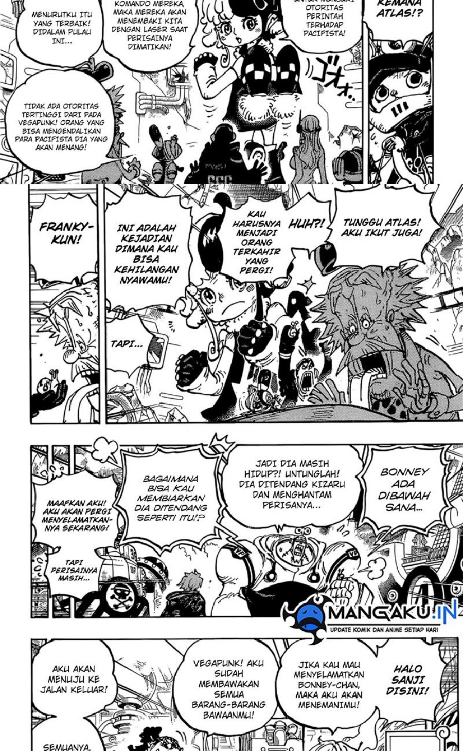 one-piece-id - Chapter: 1093