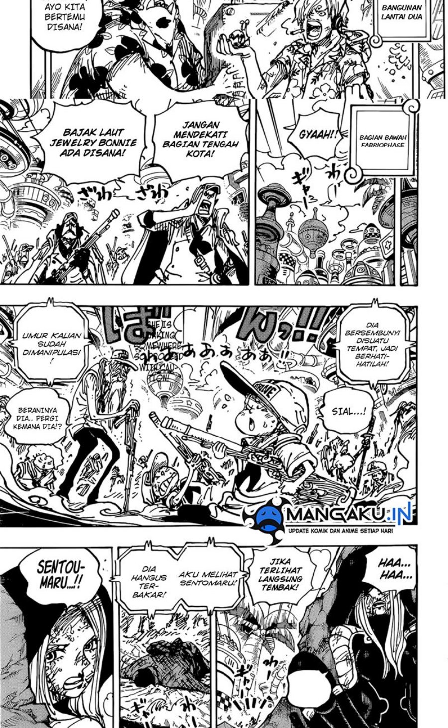 one-piece-id - Chapter: 1093