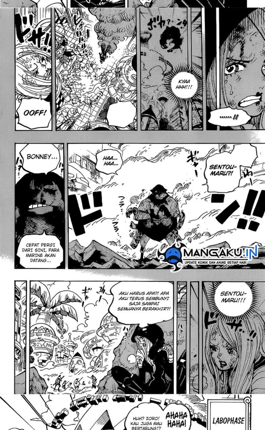 one-piece-id - Chapter: 1093