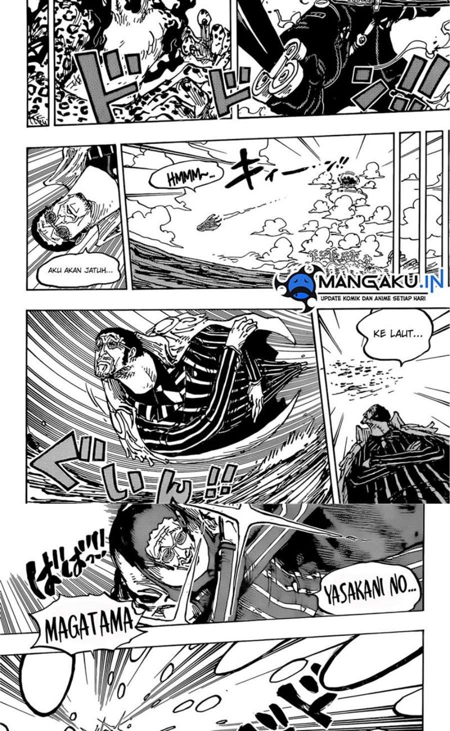 one-piece-id - Chapter: 1093