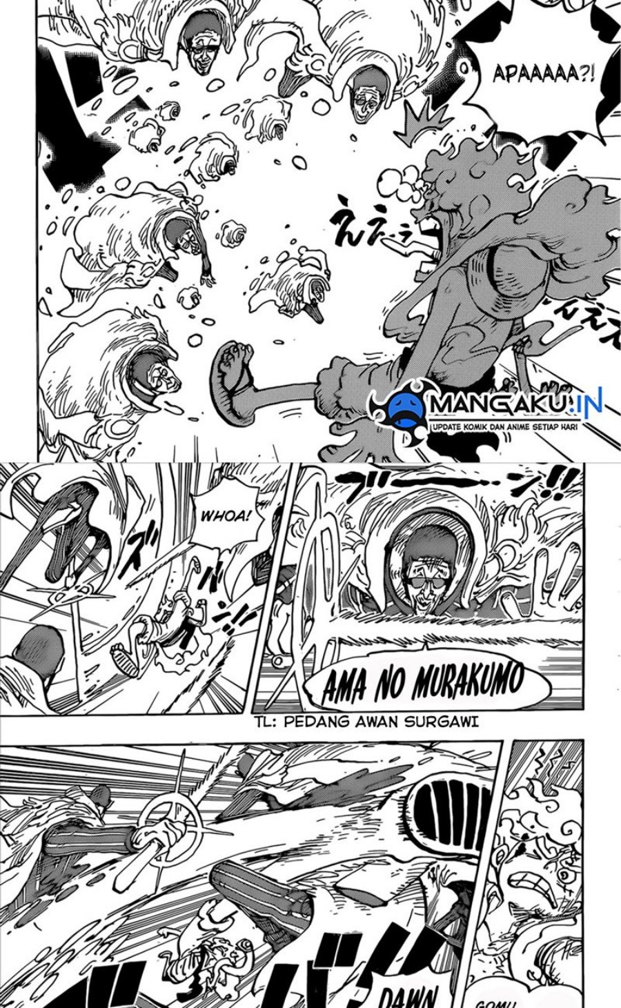 one-piece-id - Chapter: 1093