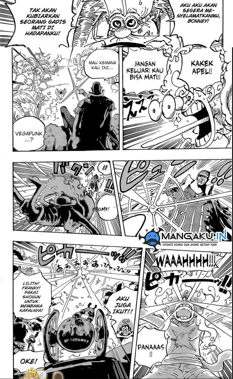 one-piece-id - Chapter: 1093