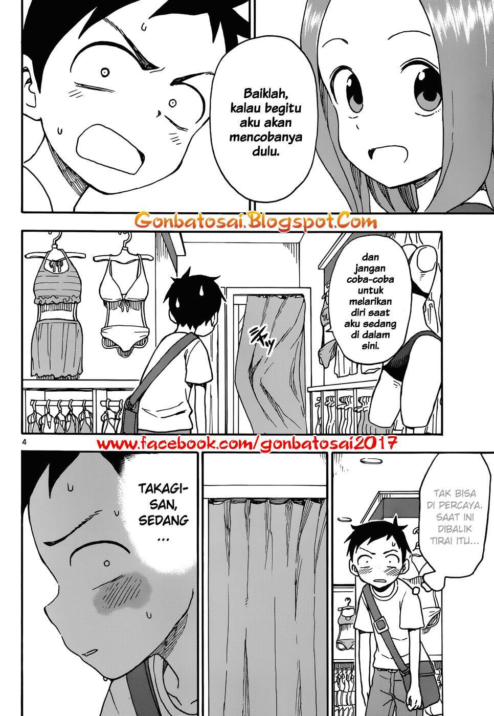 karakai-jouzu-no-takagi-san - Chapter: 39