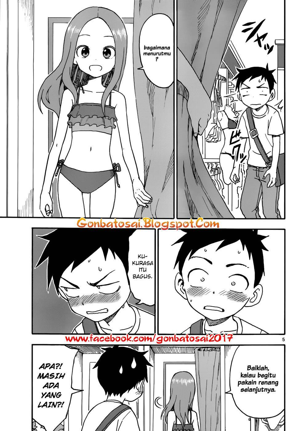 karakai-jouzu-no-takagi-san - Chapter: 39