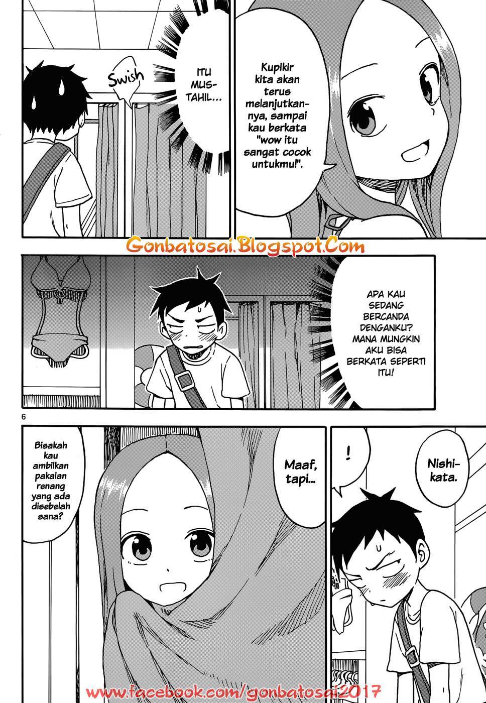 karakai-jouzu-no-takagi-san - Chapter: 39