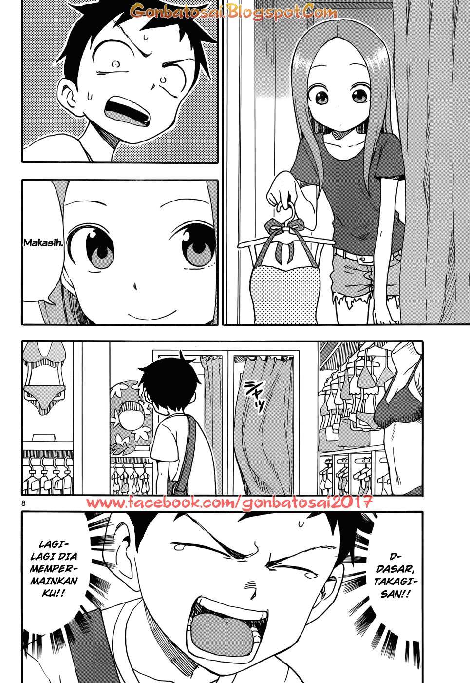 karakai-jouzu-no-takagi-san - Chapter: 39