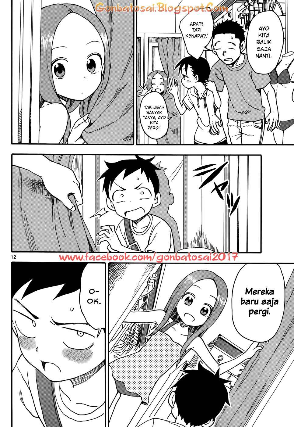 karakai-jouzu-no-takagi-san - Chapter: 39