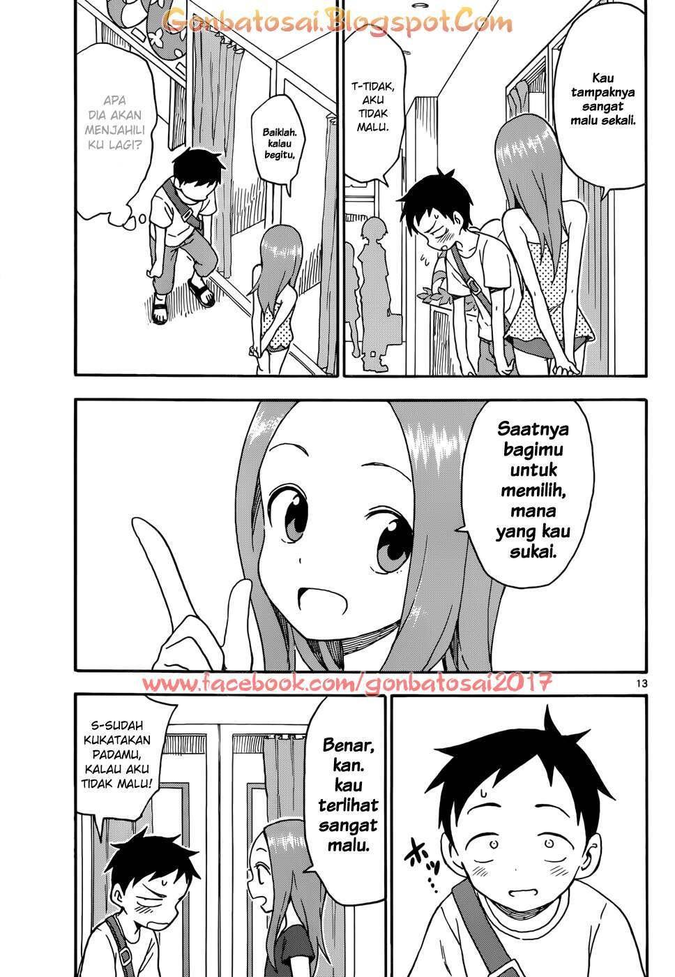 karakai-jouzu-no-takagi-san - Chapter: 39