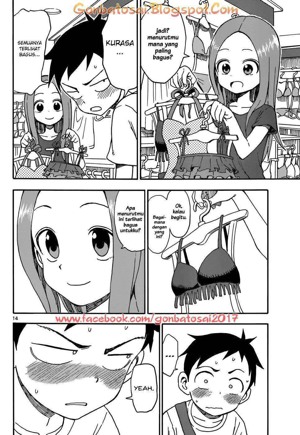 karakai-jouzu-no-takagi-san - Chapter: 39