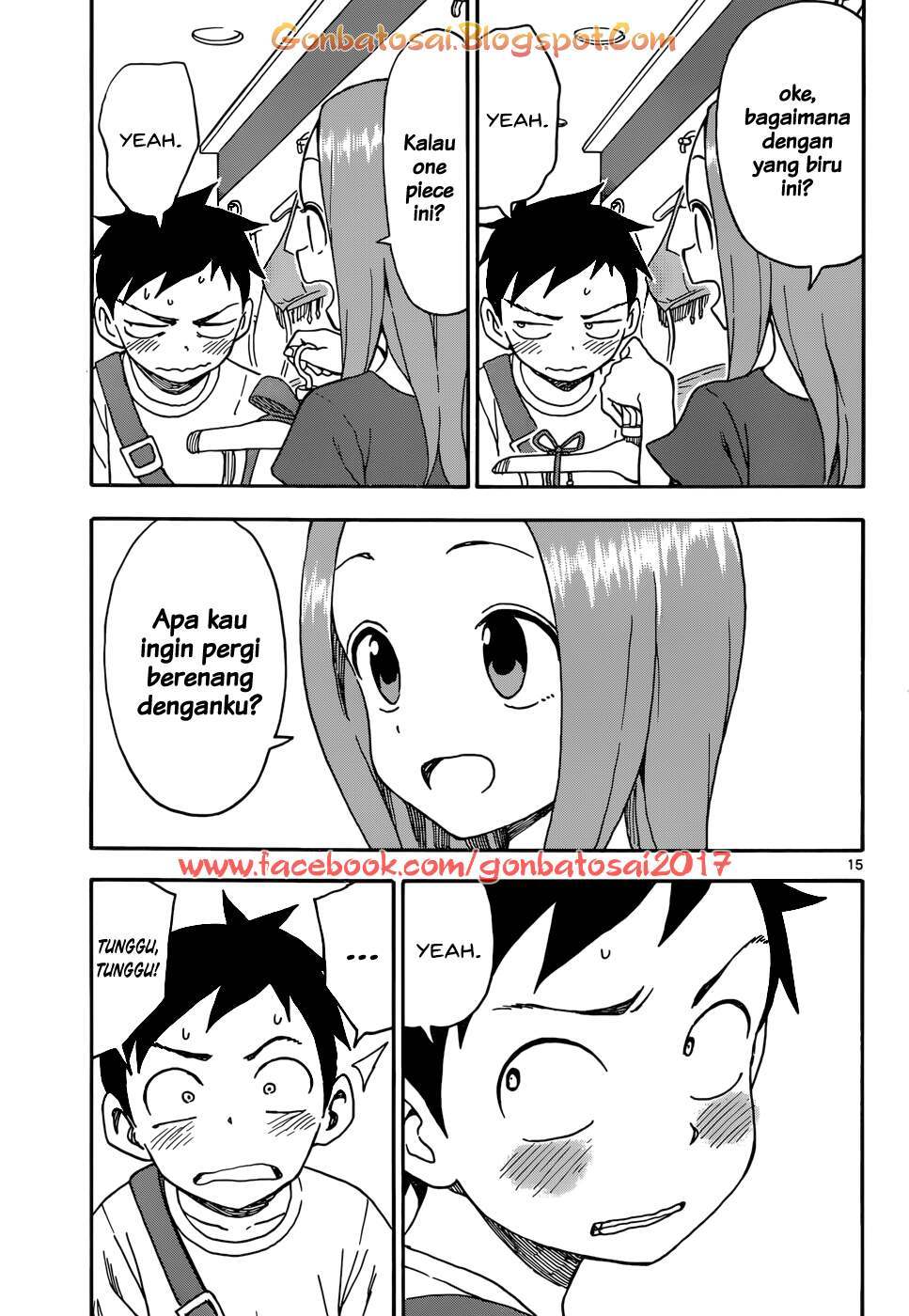 karakai-jouzu-no-takagi-san - Chapter: 39