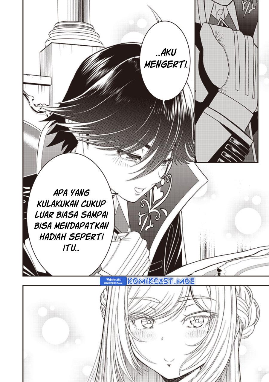 sekai-saikyou-no-shitsuji - Chapter: 19