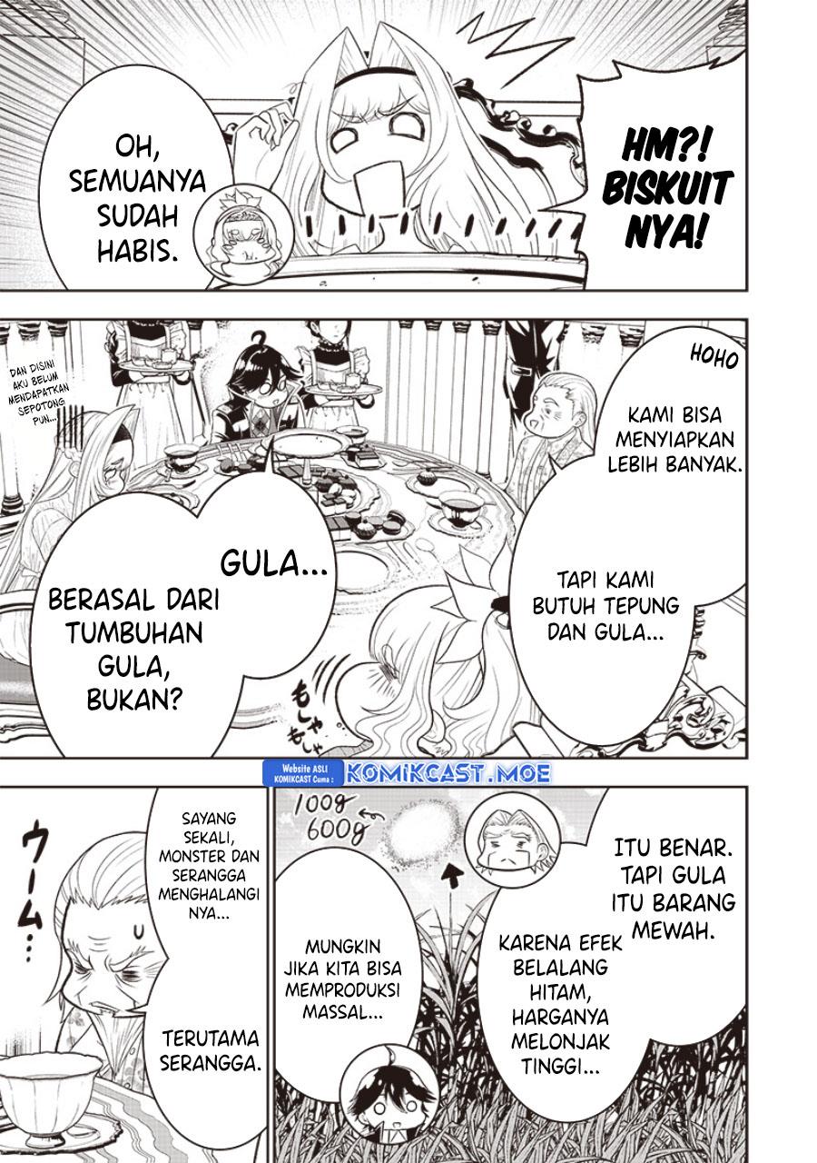 sekai-saikyou-no-shitsuji - Chapter: 19