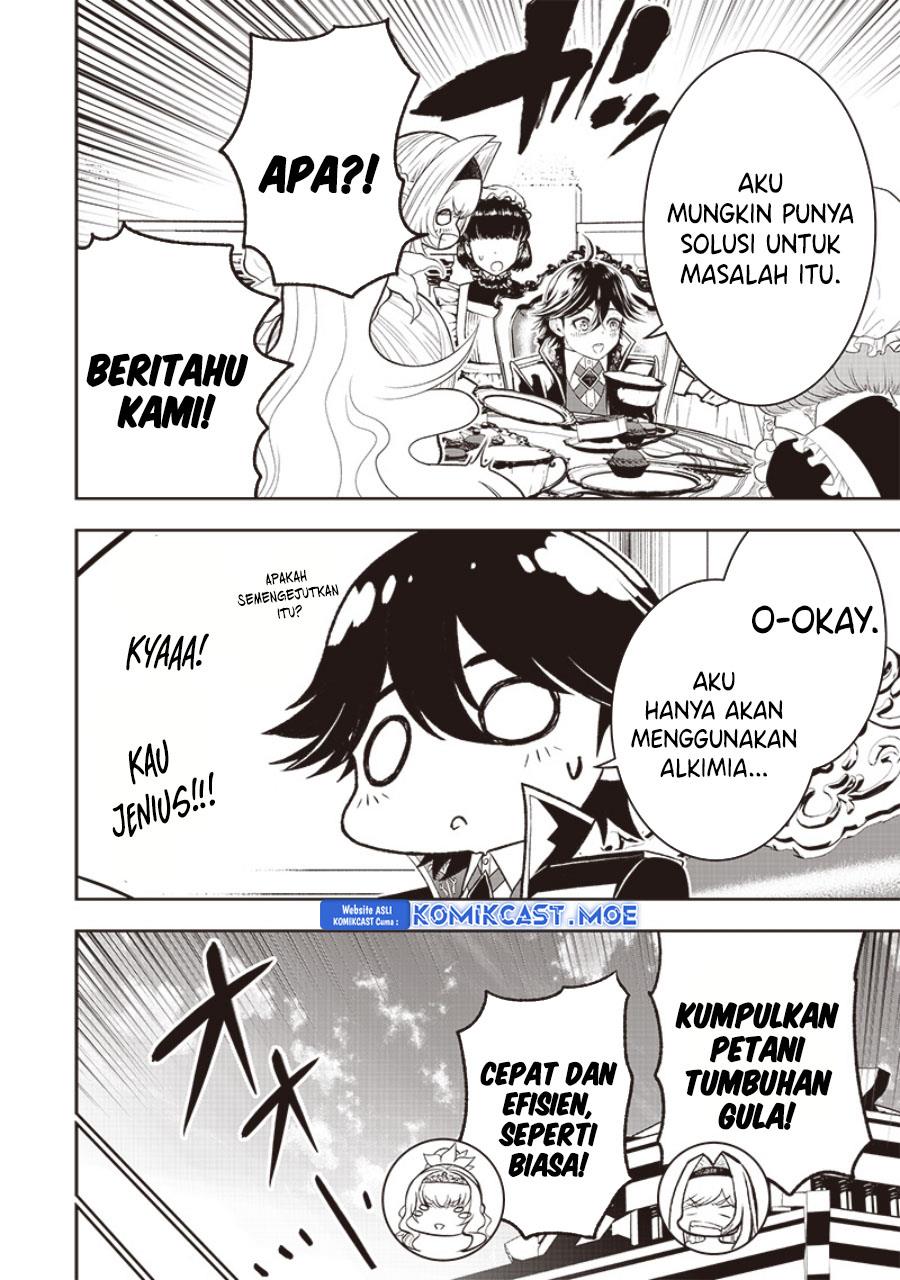 sekai-saikyou-no-shitsuji - Chapter: 19