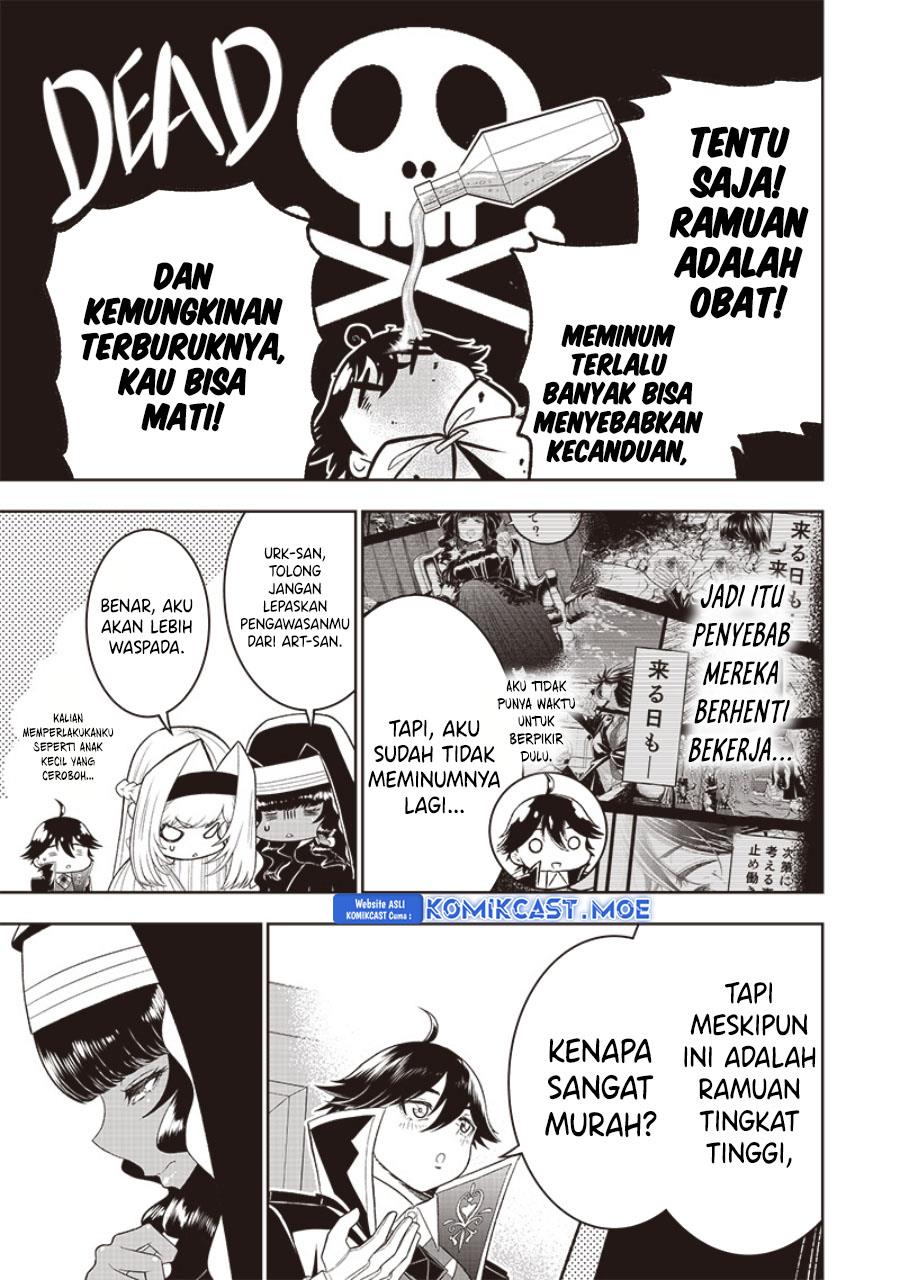 sekai-saikyou-no-shitsuji - Chapter: 19