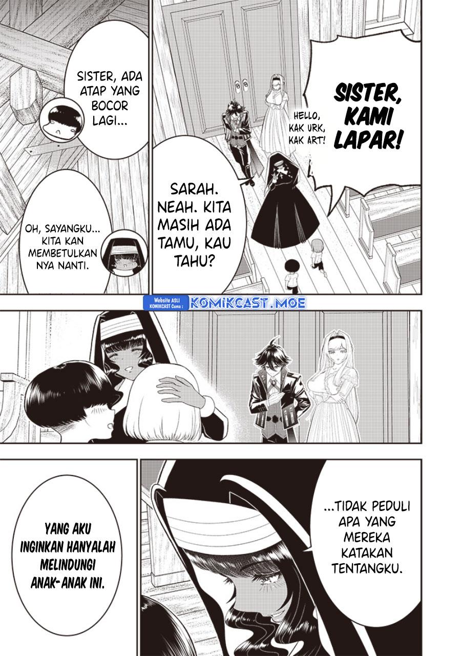 sekai-saikyou-no-shitsuji - Chapter: 19