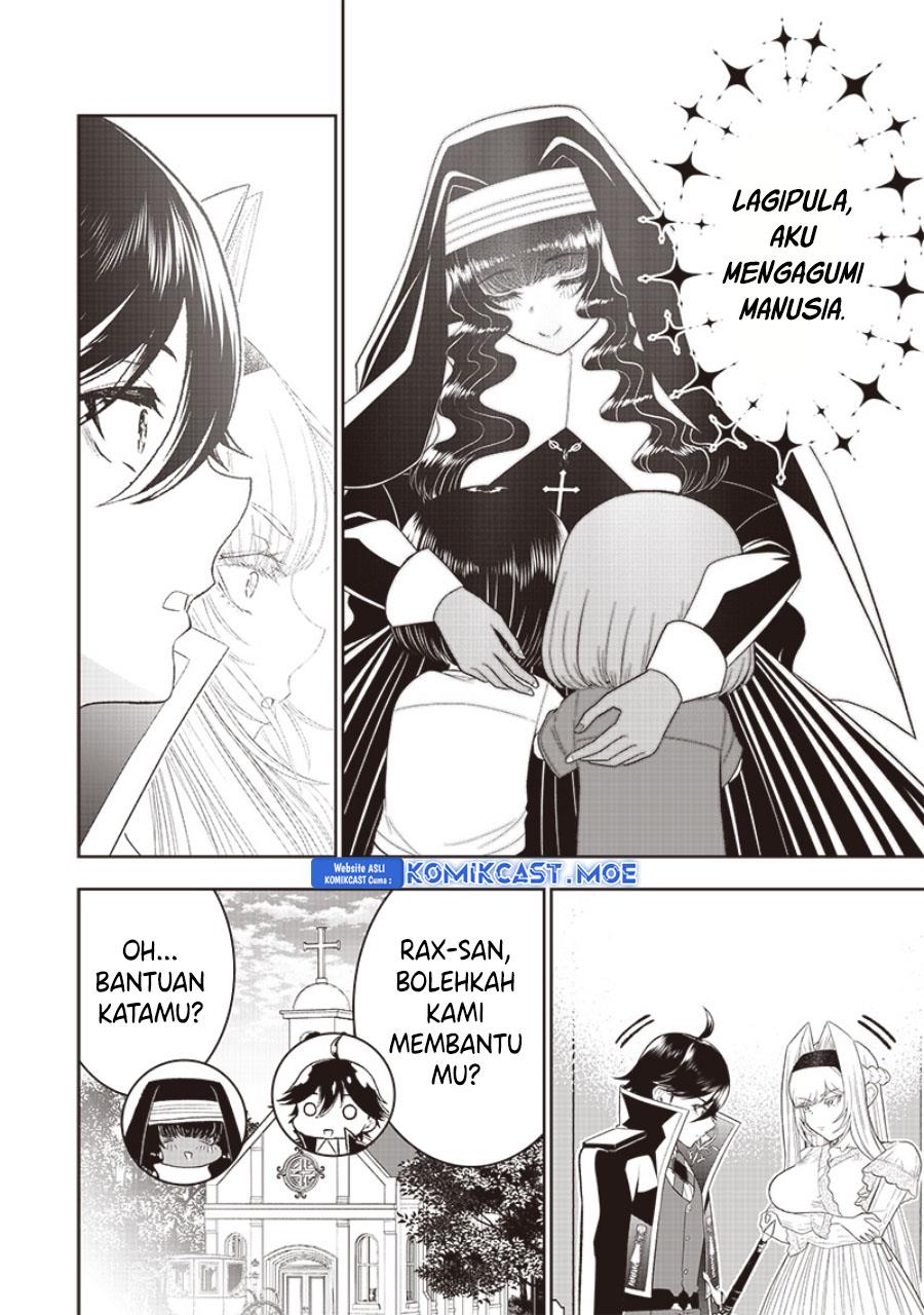 sekai-saikyou-no-shitsuji - Chapter: 19