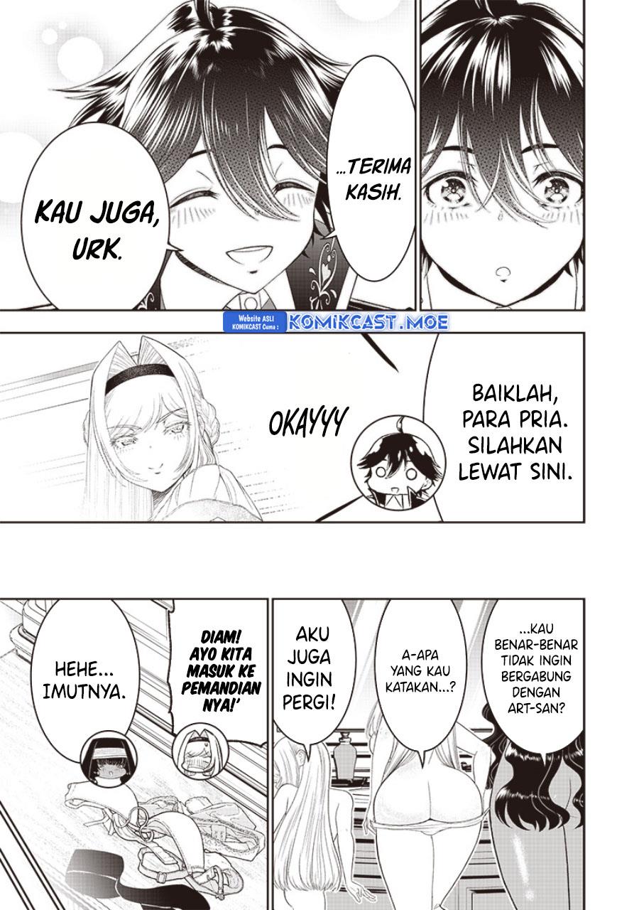 sekai-saikyou-no-shitsuji - Chapter: 19