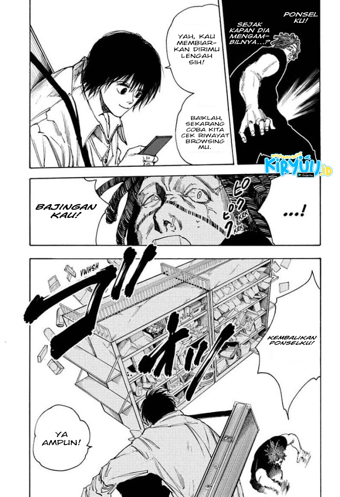 sakamoto-days - Chapter: 46