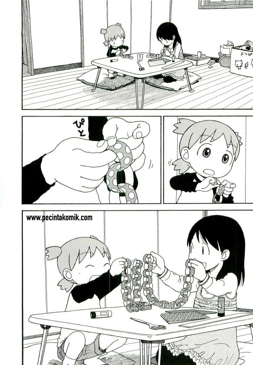 yotsuba-to - Chapter: 86