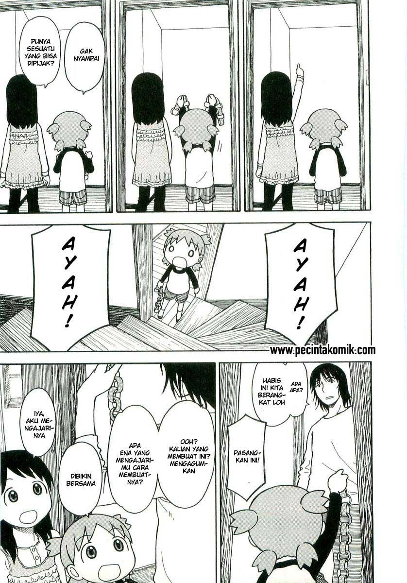 yotsuba-to - Chapter: 86