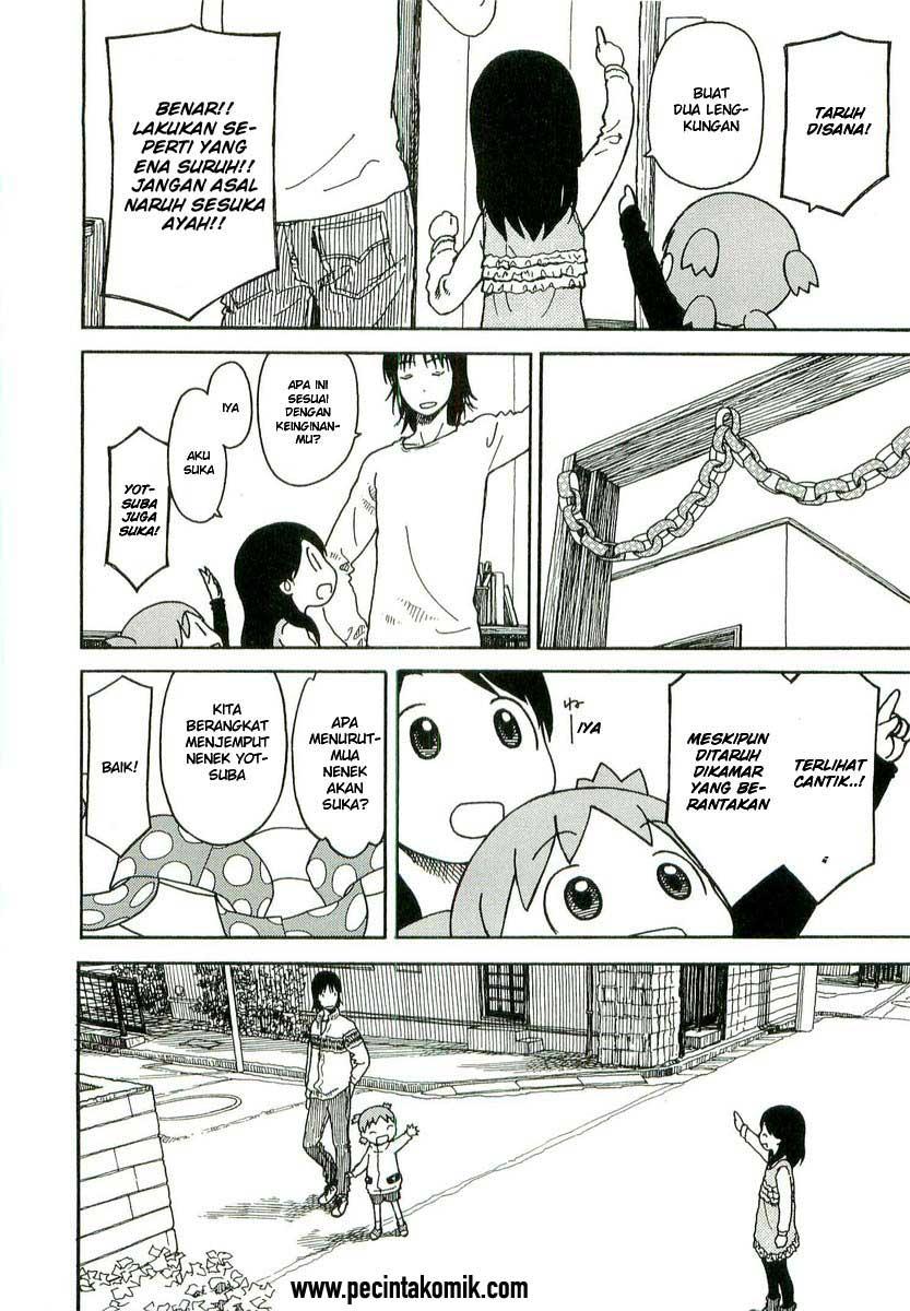 yotsuba-to - Chapter: 86