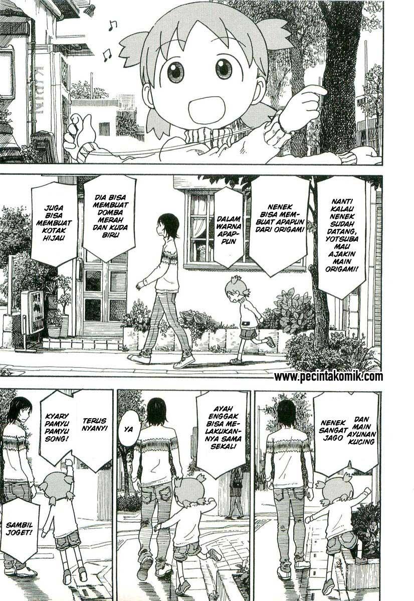 yotsuba-to - Chapter: 86