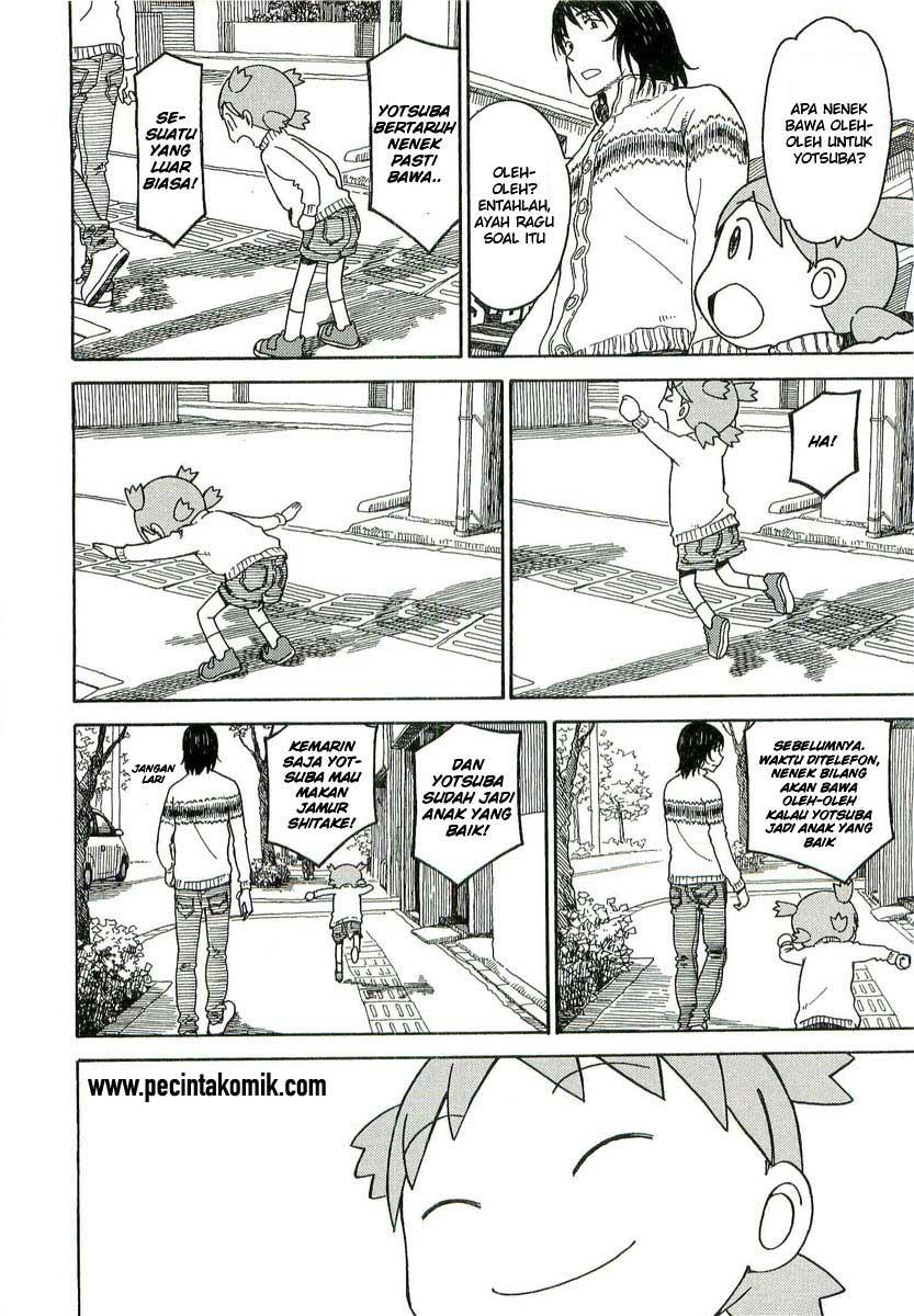 yotsuba-to - Chapter: 86