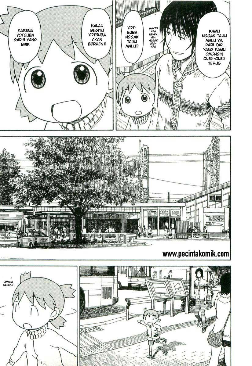 yotsuba-to - Chapter: 86