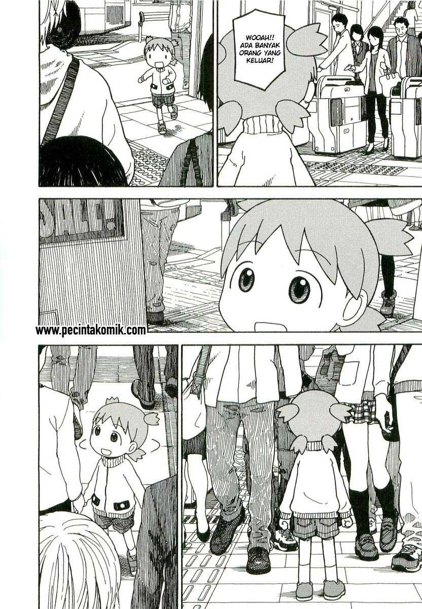 yotsuba-to - Chapter: 86