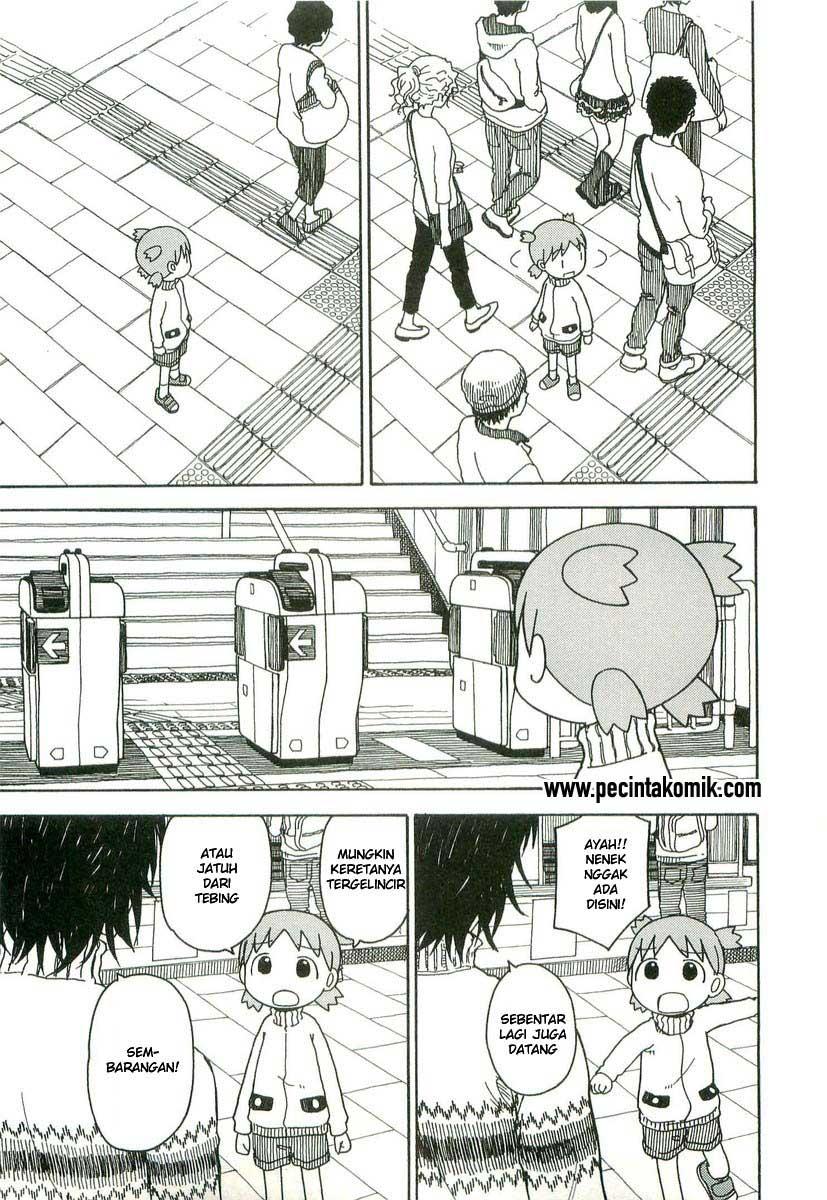 yotsuba-to - Chapter: 86