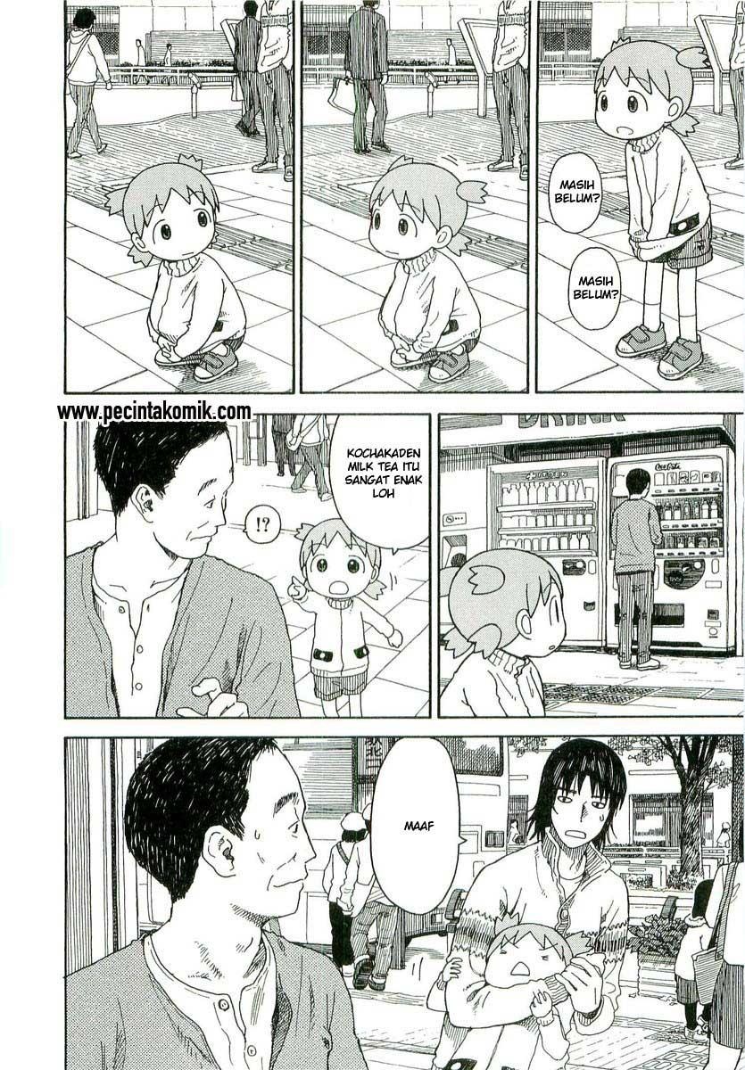 yotsuba-to - Chapter: 86