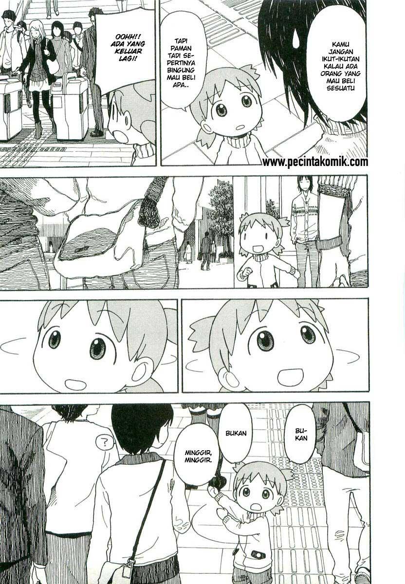 yotsuba-to - Chapter: 86