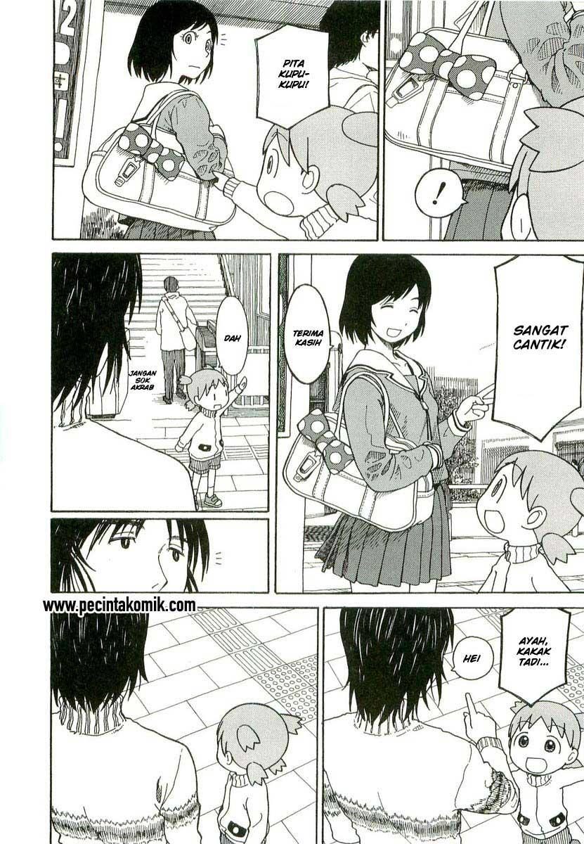 yotsuba-to - Chapter: 86