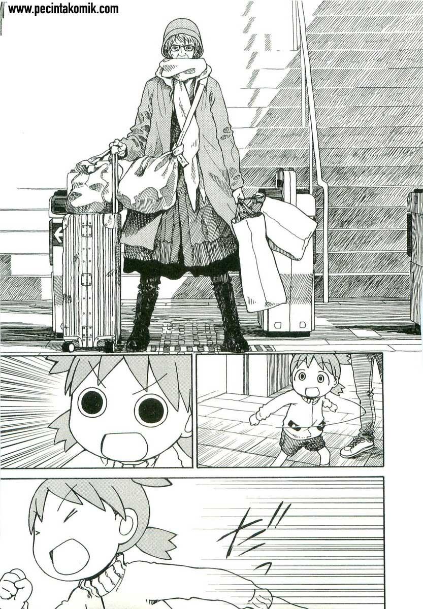 yotsuba-to - Chapter: 86