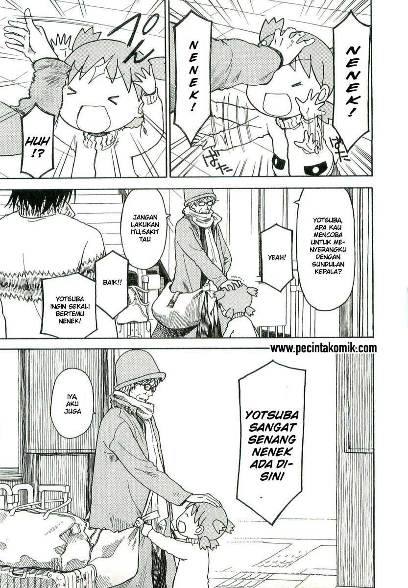 yotsuba-to - Chapter: 86