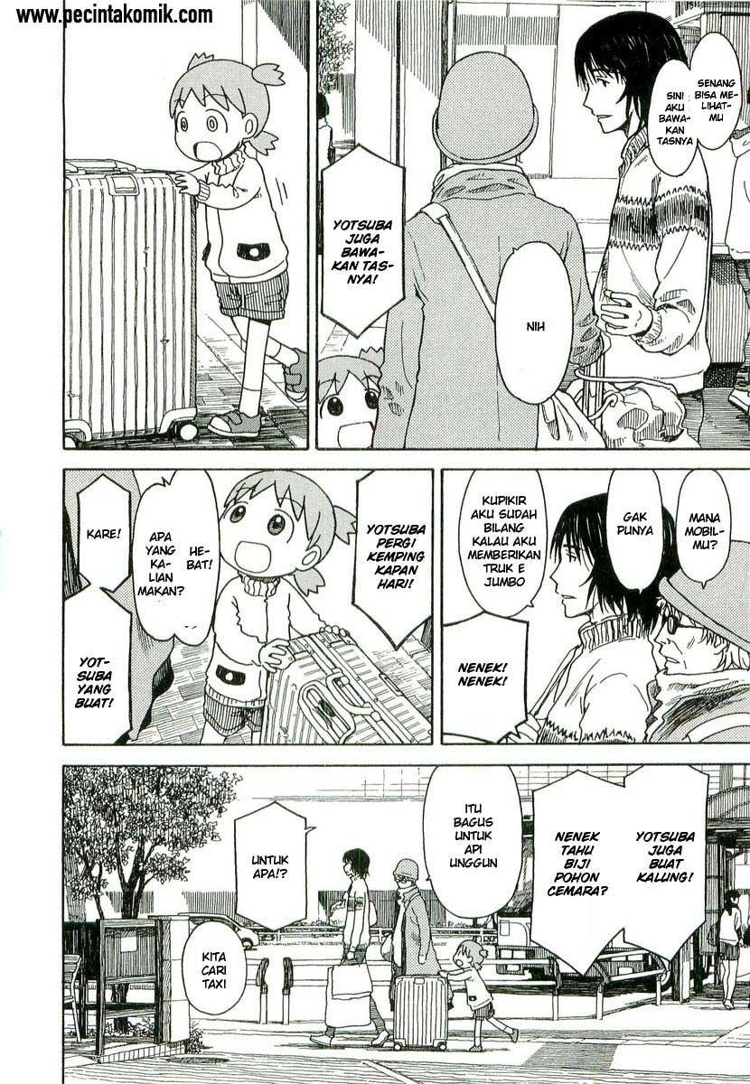 yotsuba-to - Chapter: 86