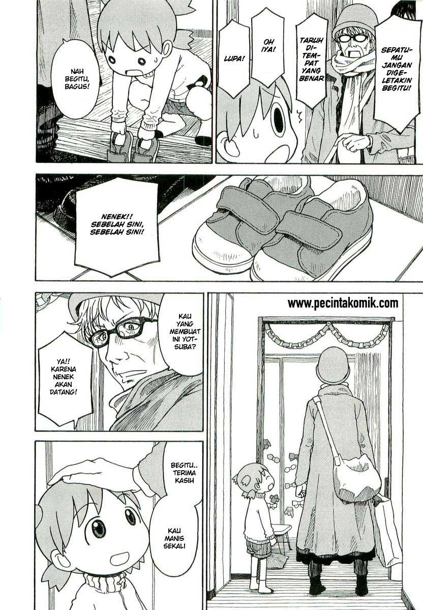 yotsuba-to - Chapter: 86