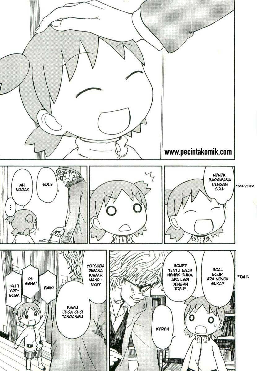 yotsuba-to - Chapter: 86