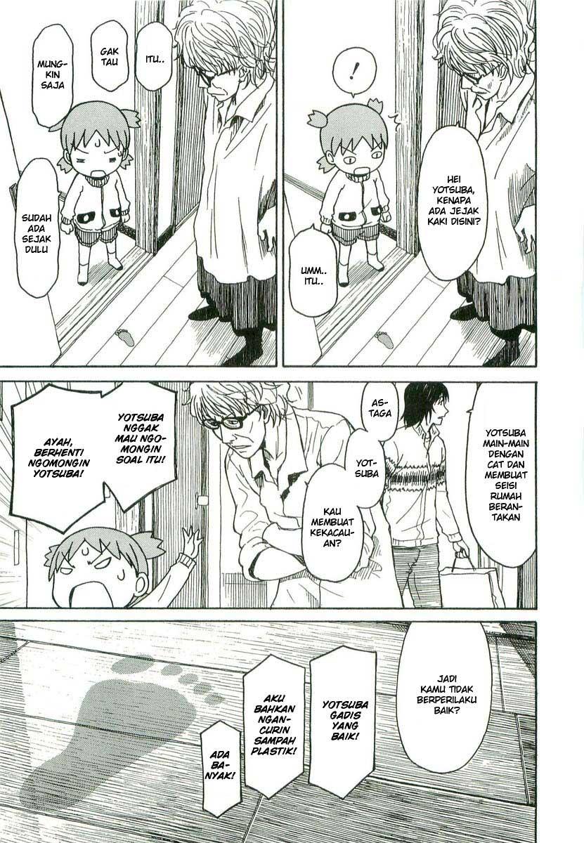 yotsuba-to - Chapter: 86