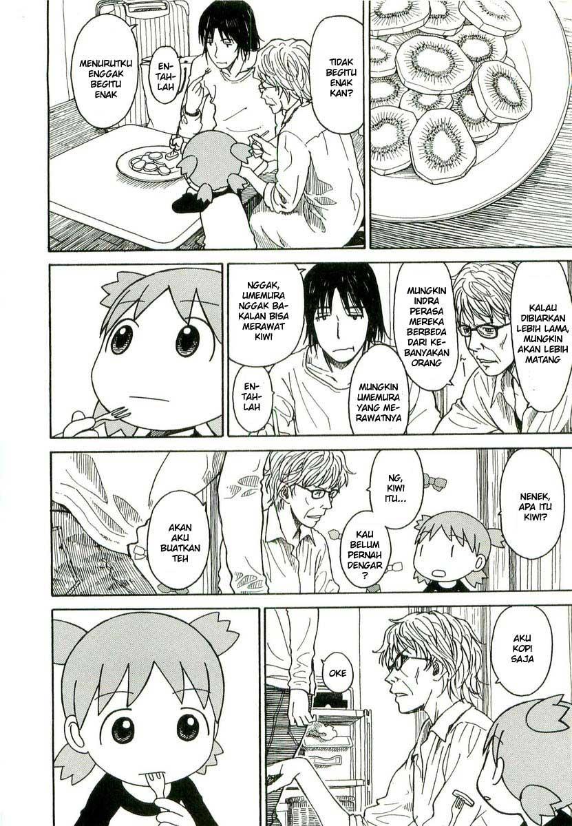 yotsuba-to - Chapter: 86