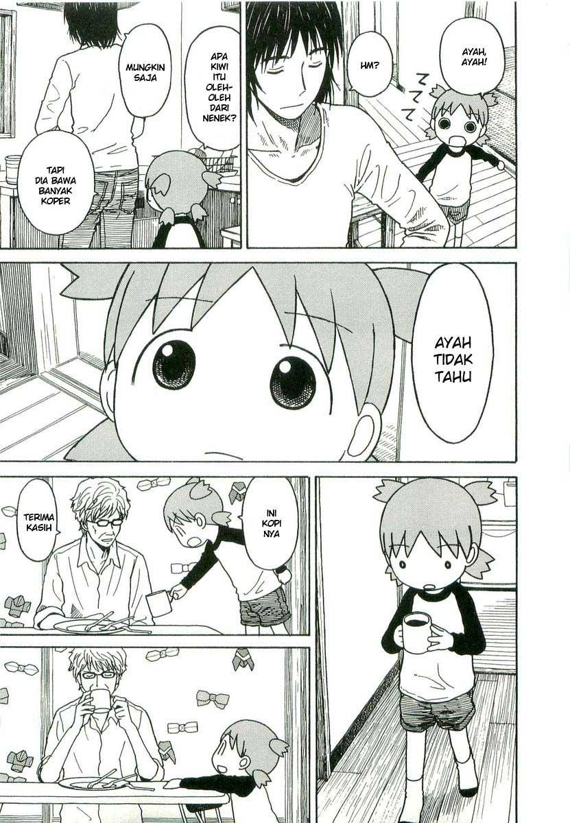 yotsuba-to - Chapter: 86