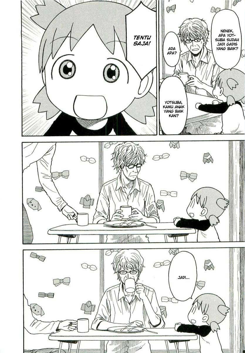 yotsuba-to - Chapter: 86